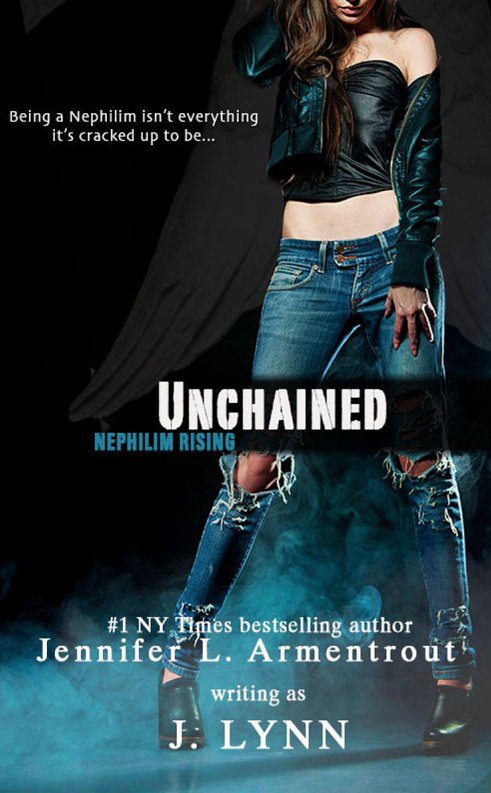 Cover of Unchained (2013)