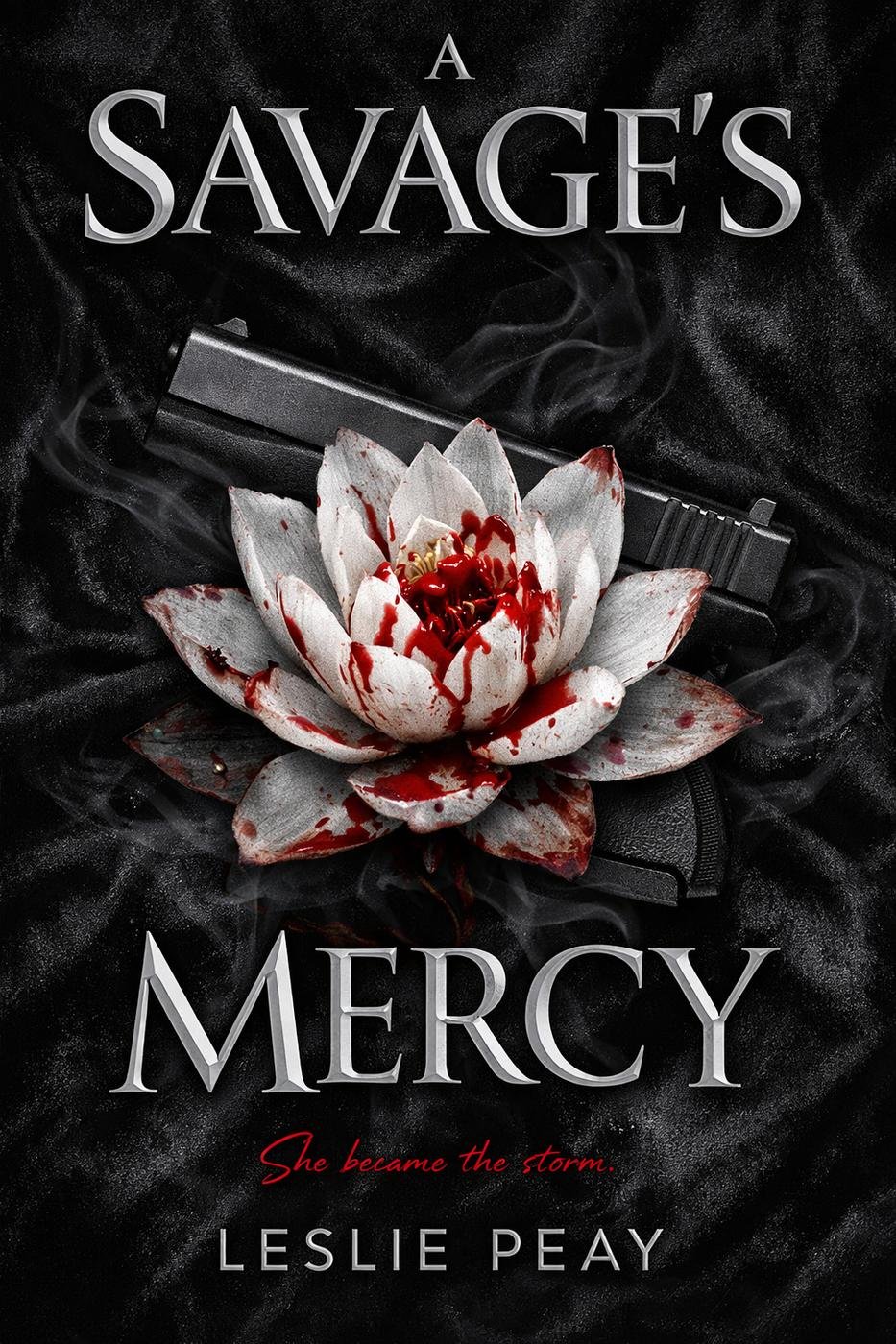 Cover of A Savage's Mercy