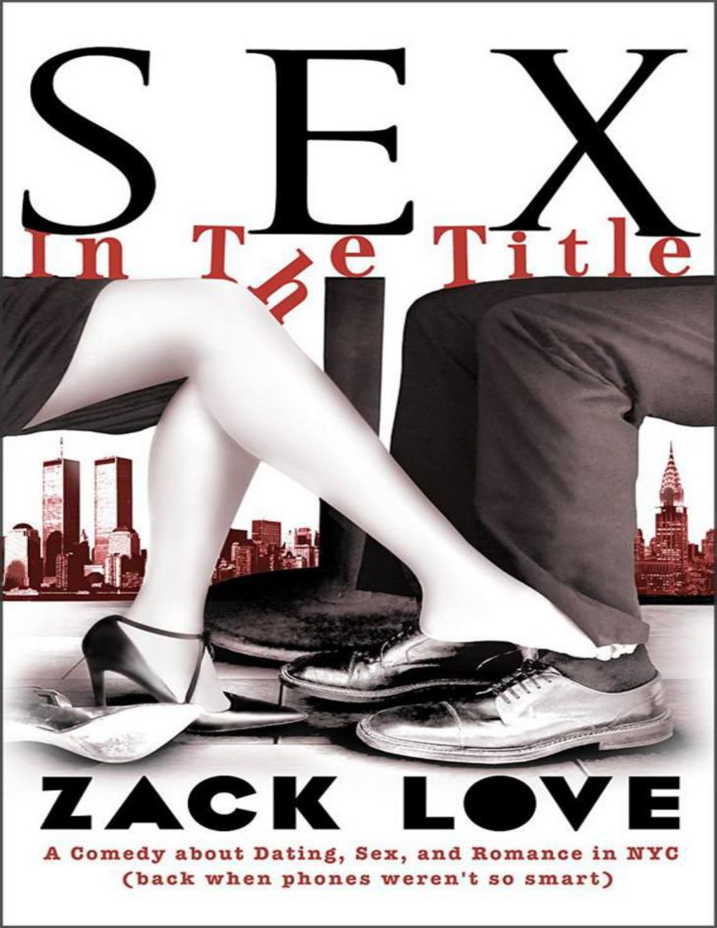 Cover of Sex in the Title