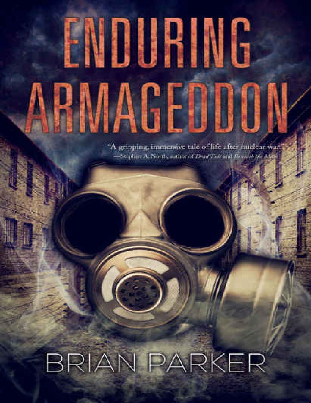 Cover of Enduring Armageddon
