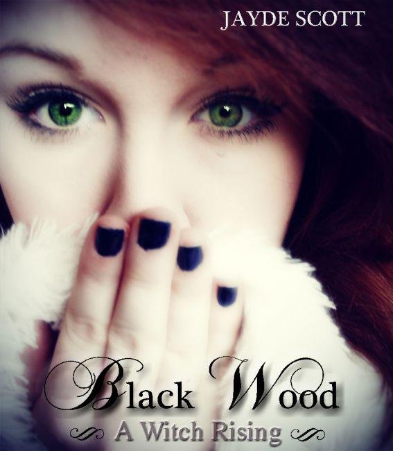 Cover of Black Wood (A Witch Rising)