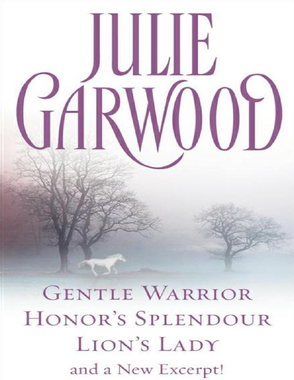 Cover of Gentle Warrior - Honor's Splendour - Lion's Lady
