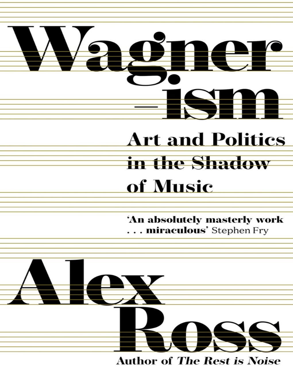 Cover of Wagnerism (1914)