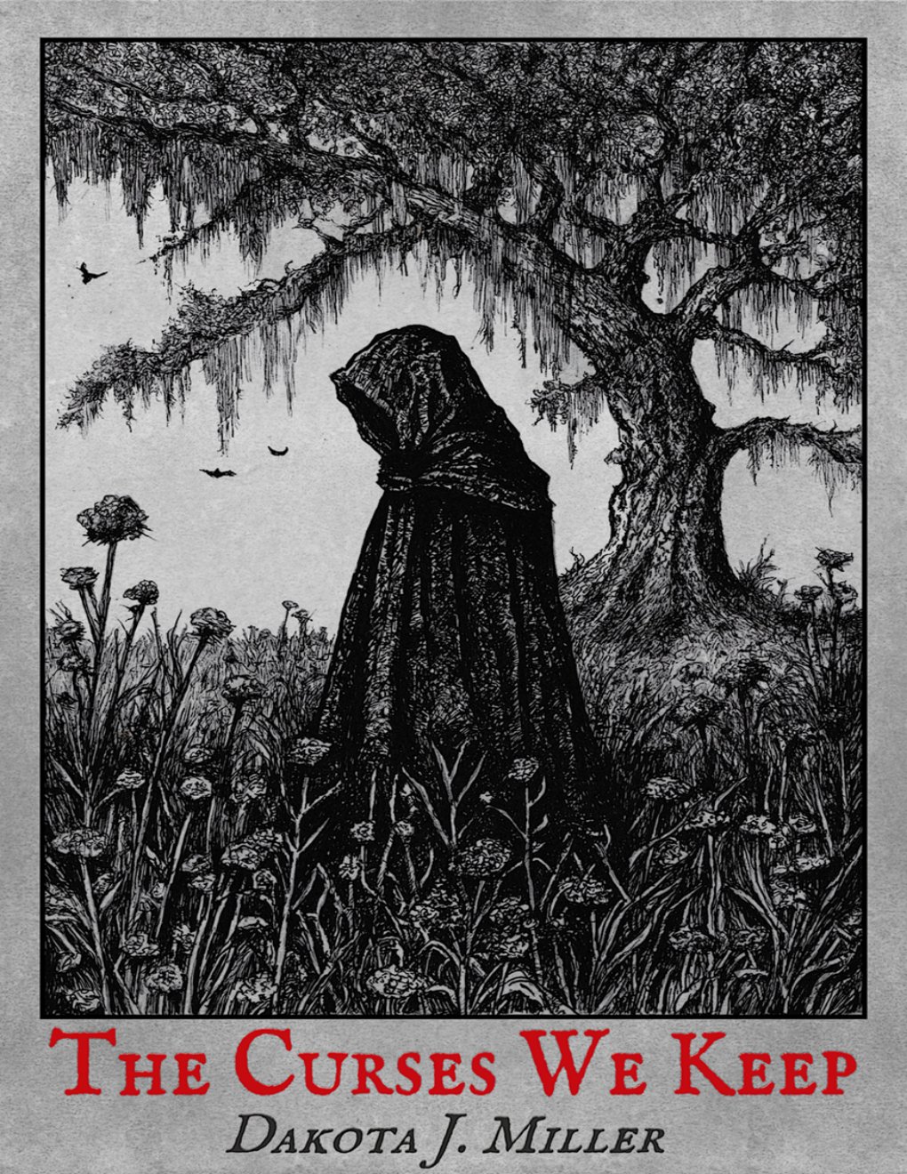 Cover of The Curses We Keep