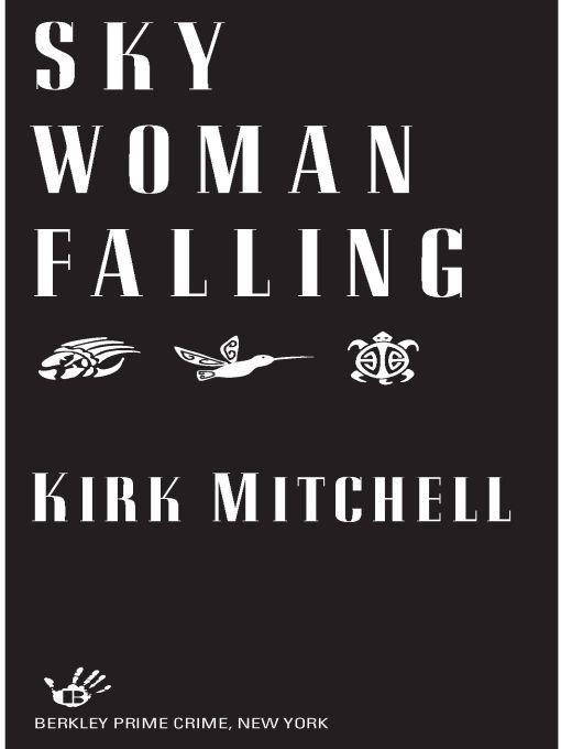 Cover of Sky Woman Falling (1948)