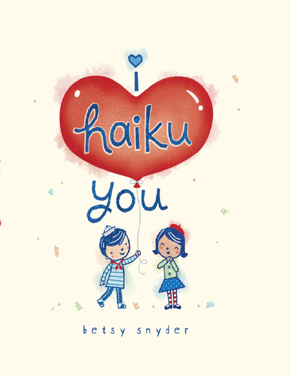 Cover of I Haiku You