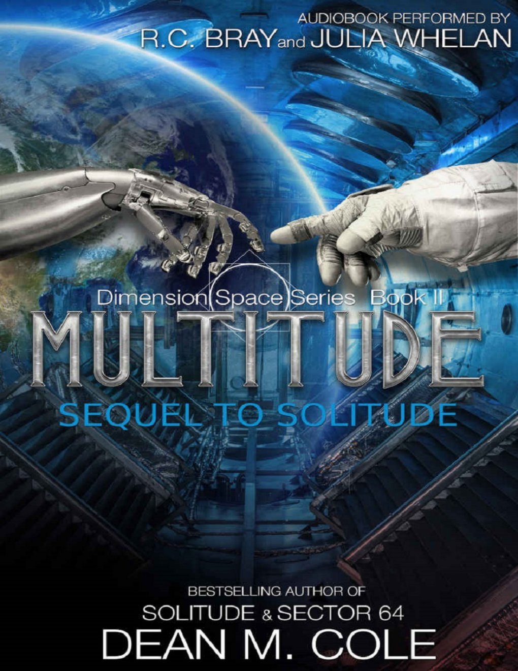 Cover of Multitude: Dimension Space Book Two