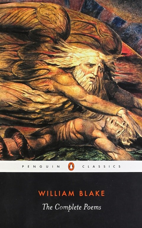 Cover of The Complete Poems