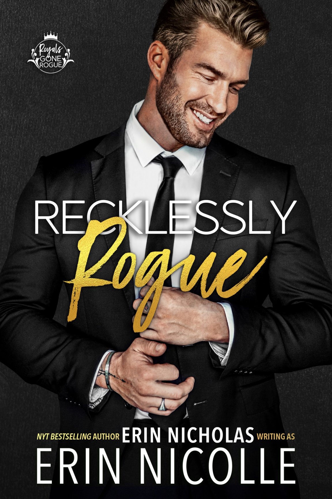 Cover of Recklessly Rogue
