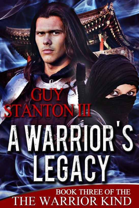 Cover of A Warrior's Legacy