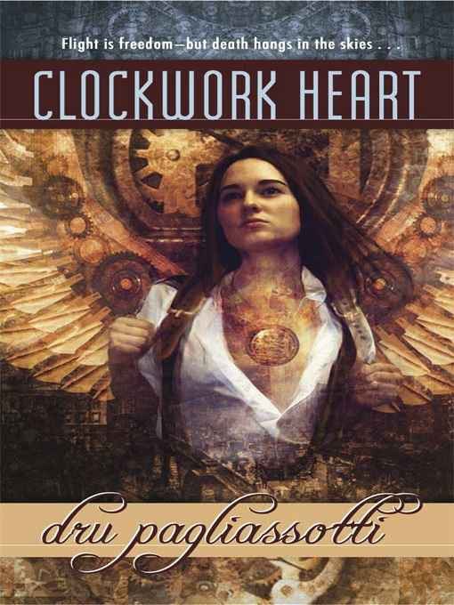 Cover of Clockwork Heart