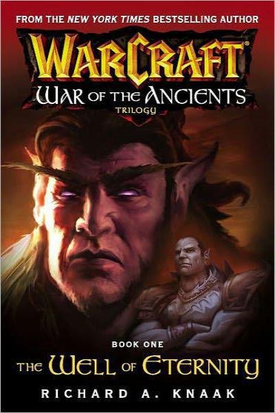 Cover of The Well of Eternity