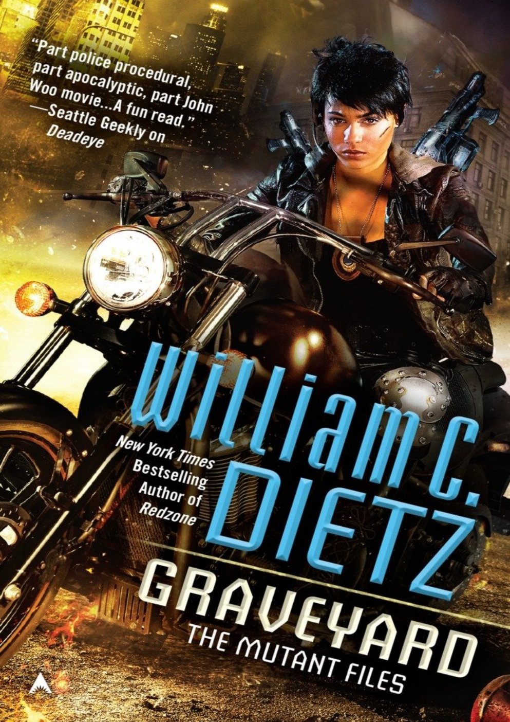 Cover of Graveyard