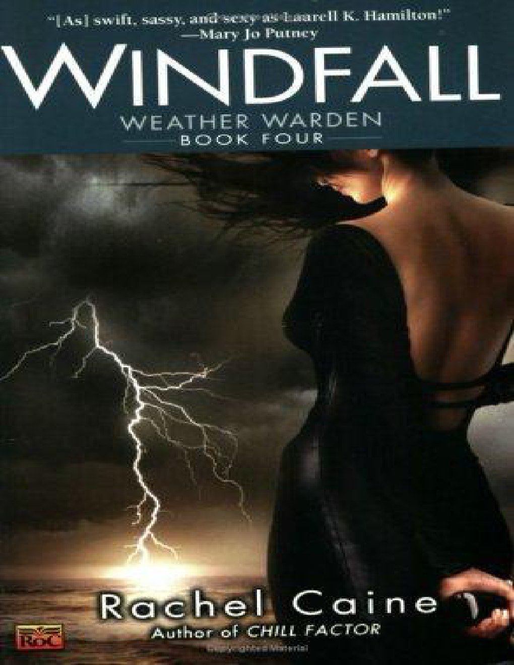 Cover of Windfall