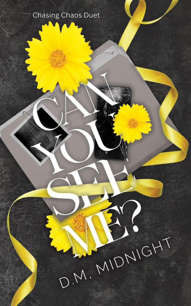 Cover of Can You See Me (Chasing Chaos Duet Book 1)
