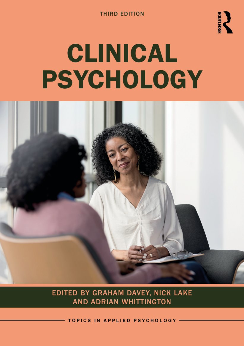 Cover of Clinical Psychology