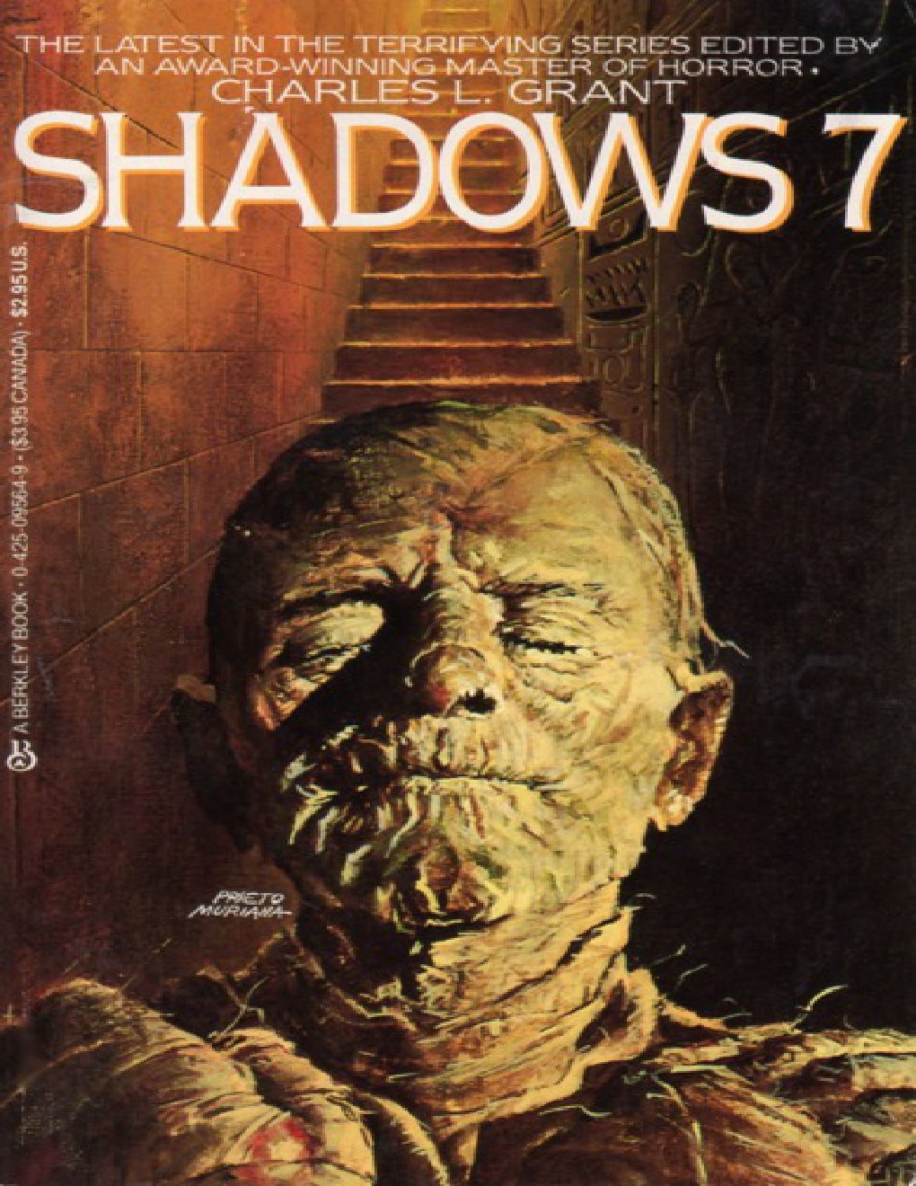 Cover of Shadows 7 (1896)