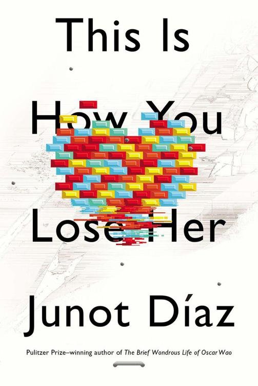 Cover of This Is How You Lose Her (1987)