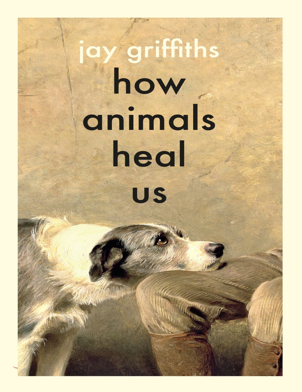 Cover of How Animals Heal Us