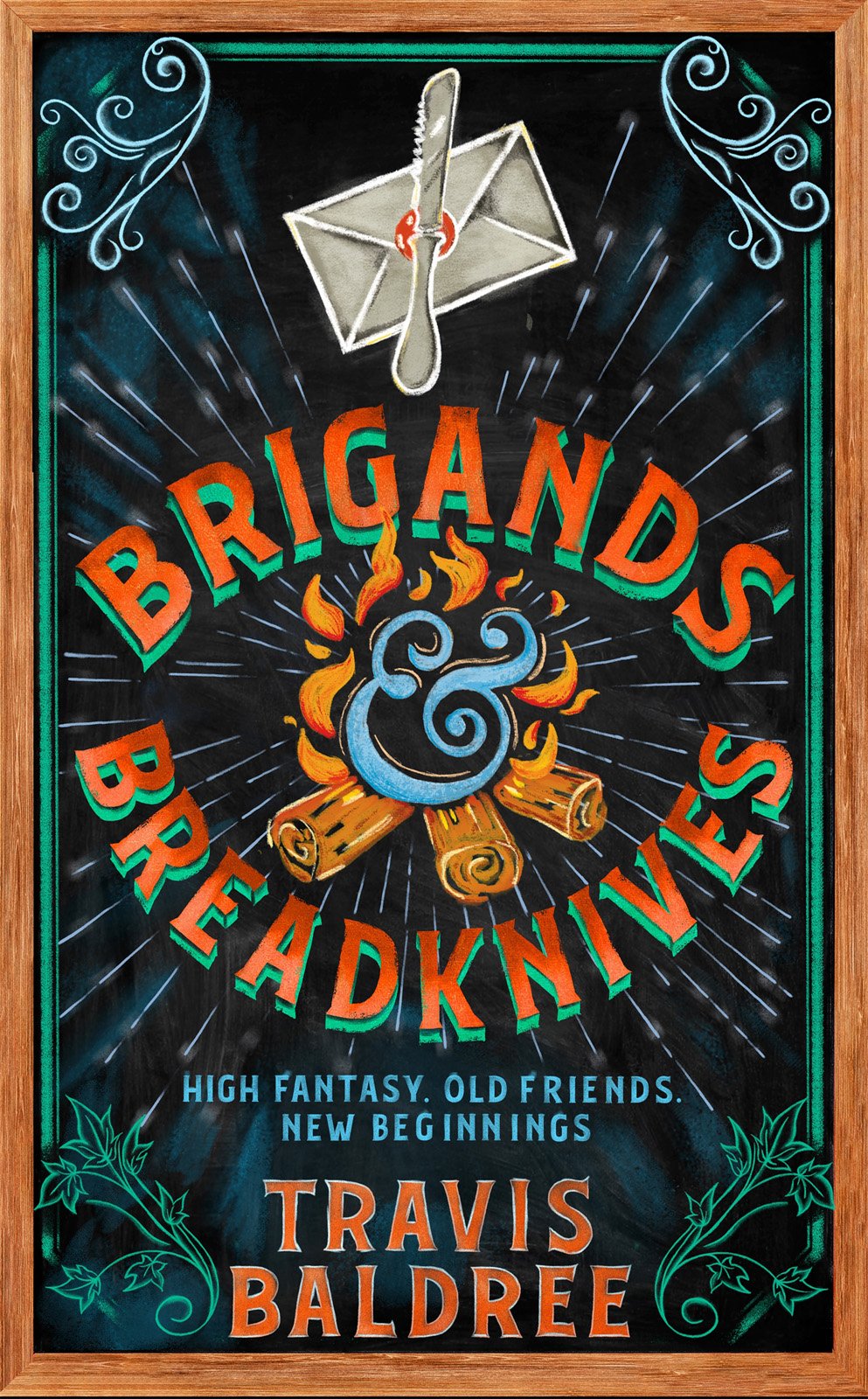 Cover of Brigands & Breadknives