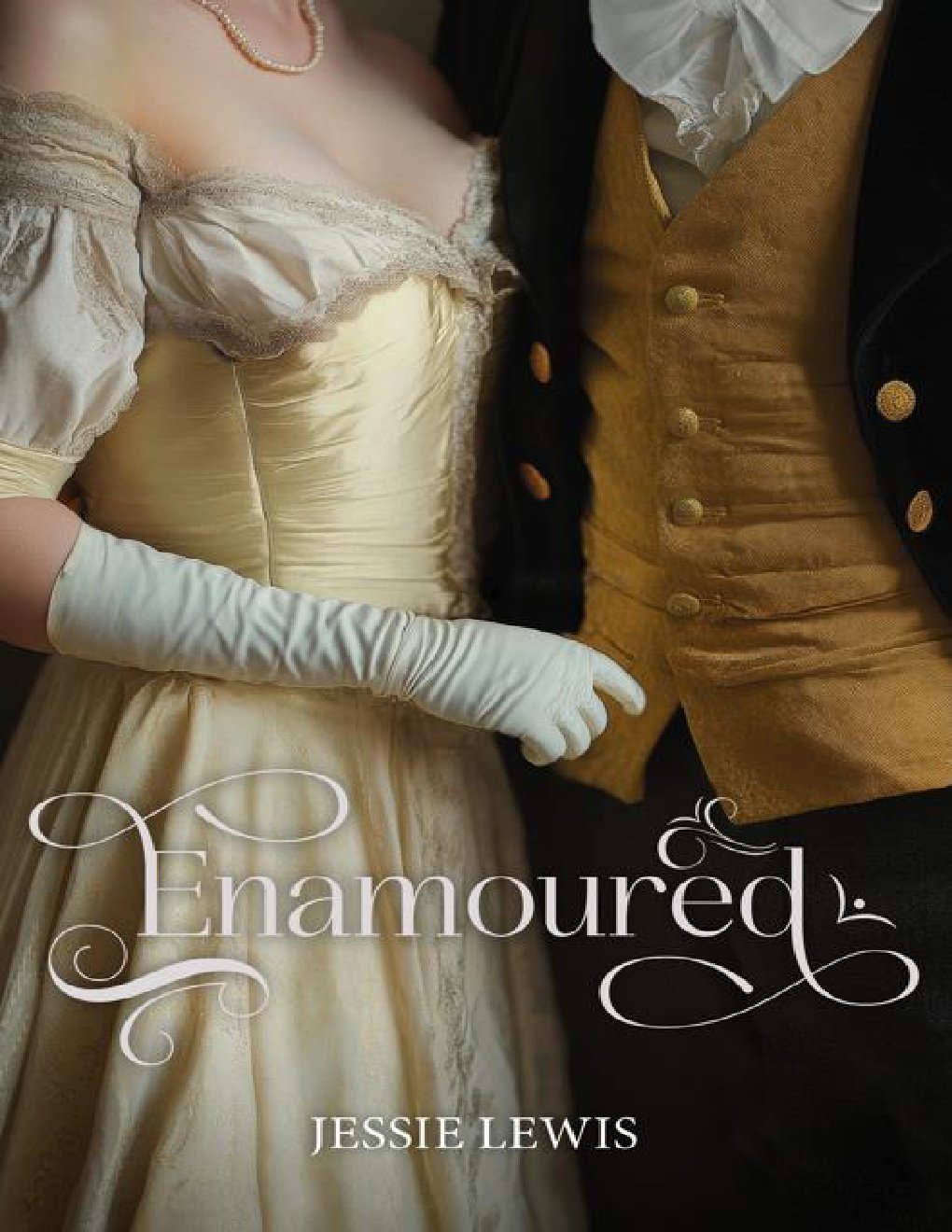 Cover of Enamoured: A Pride and Prejudice Variation