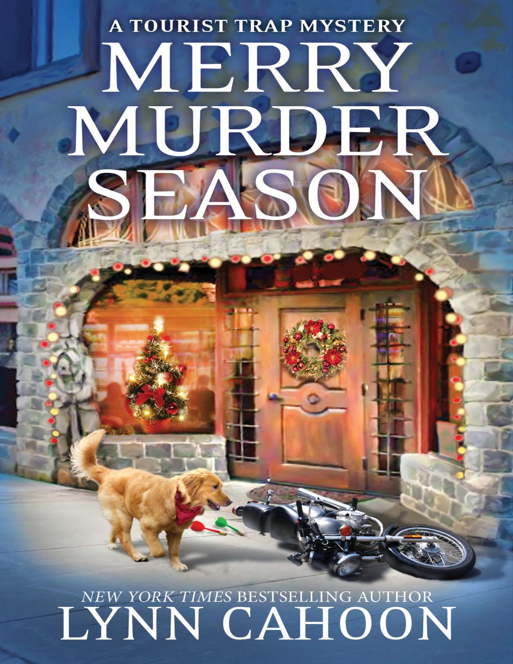Cover of Merry Murder Season