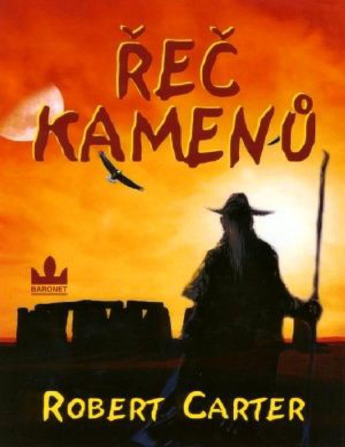 Cover of Rec kamenu 1 (1455)