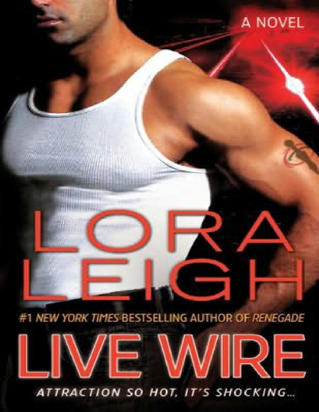Cover of Live Wire