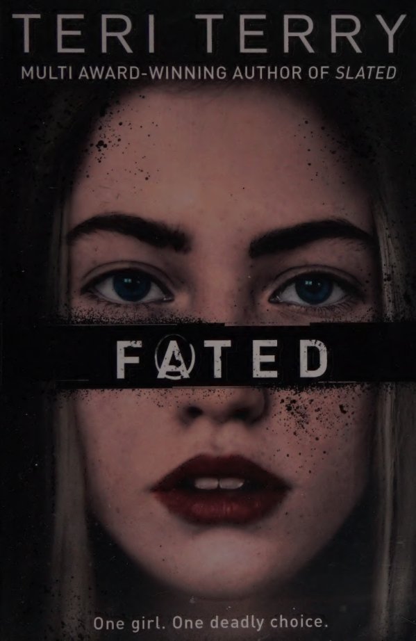 Cover of Fated