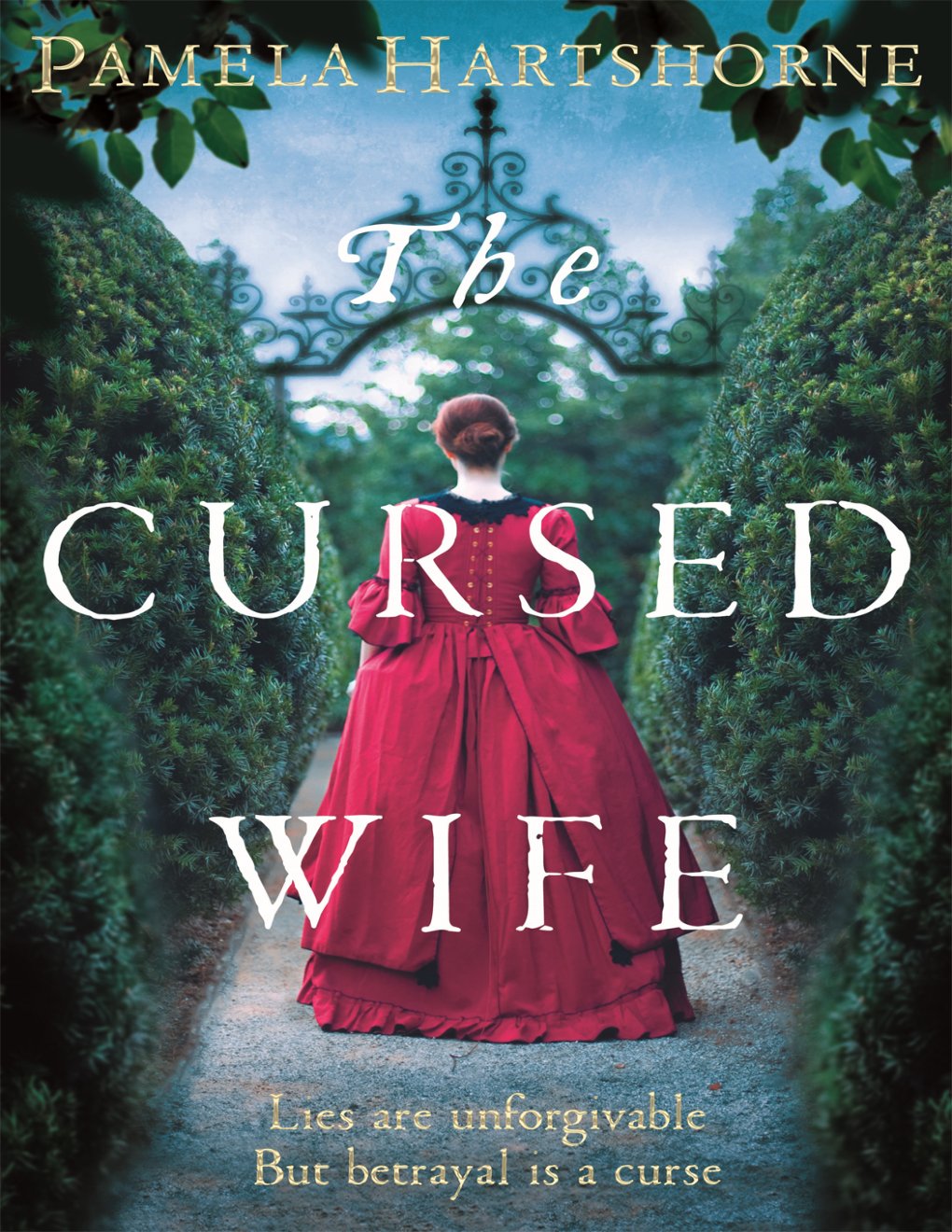 Cover of The Cursed Wife