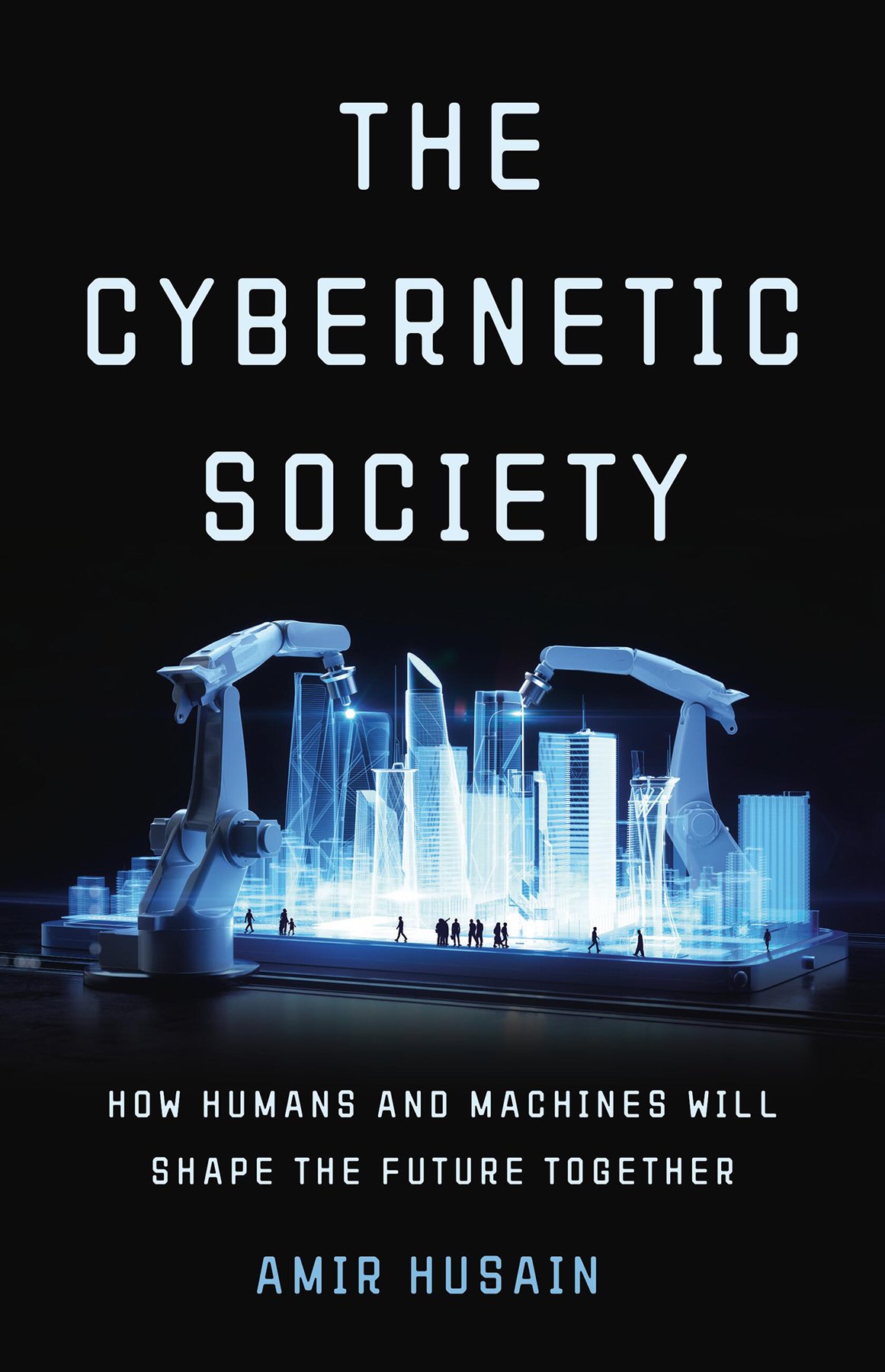 Cover of The Cybernetic Society (1875)