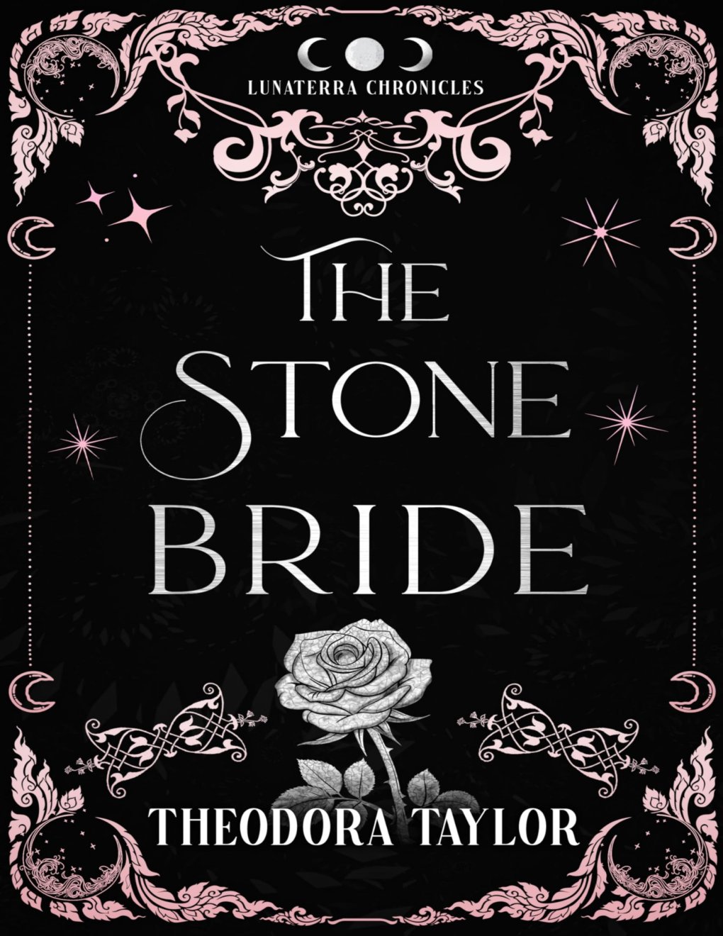 Cover of The Stone Bride