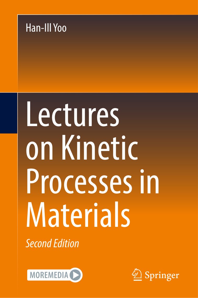 Cover of Lectures on Kinetic Processes in Materials (1963)