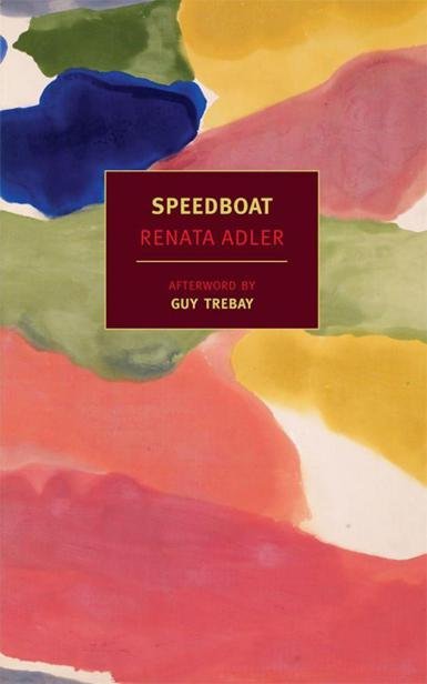 Cover of Speedboat (1963)