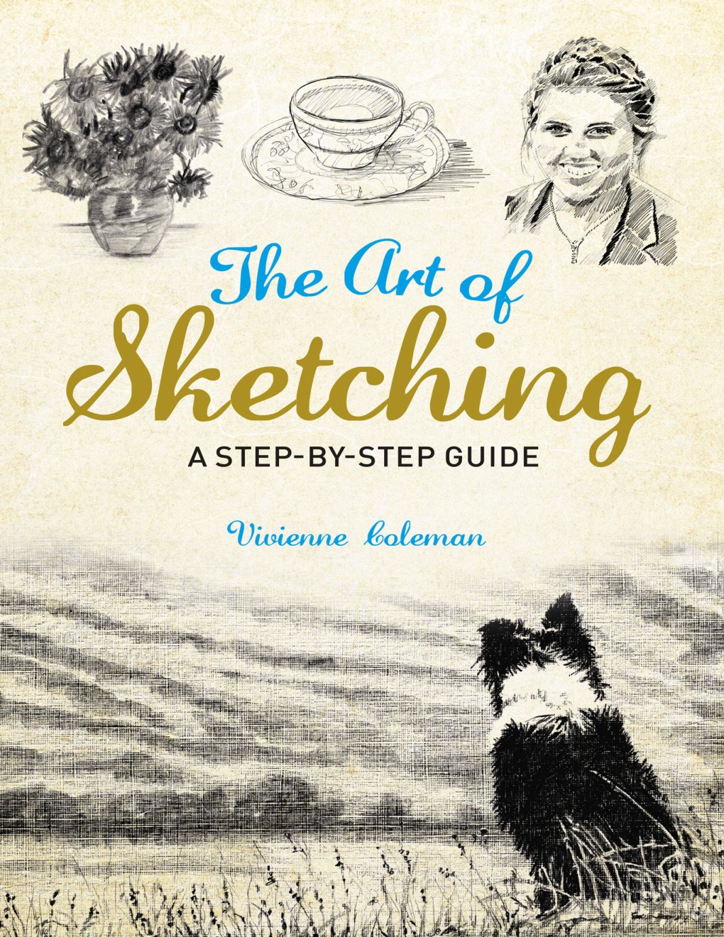 Cover of The Art of Sketching