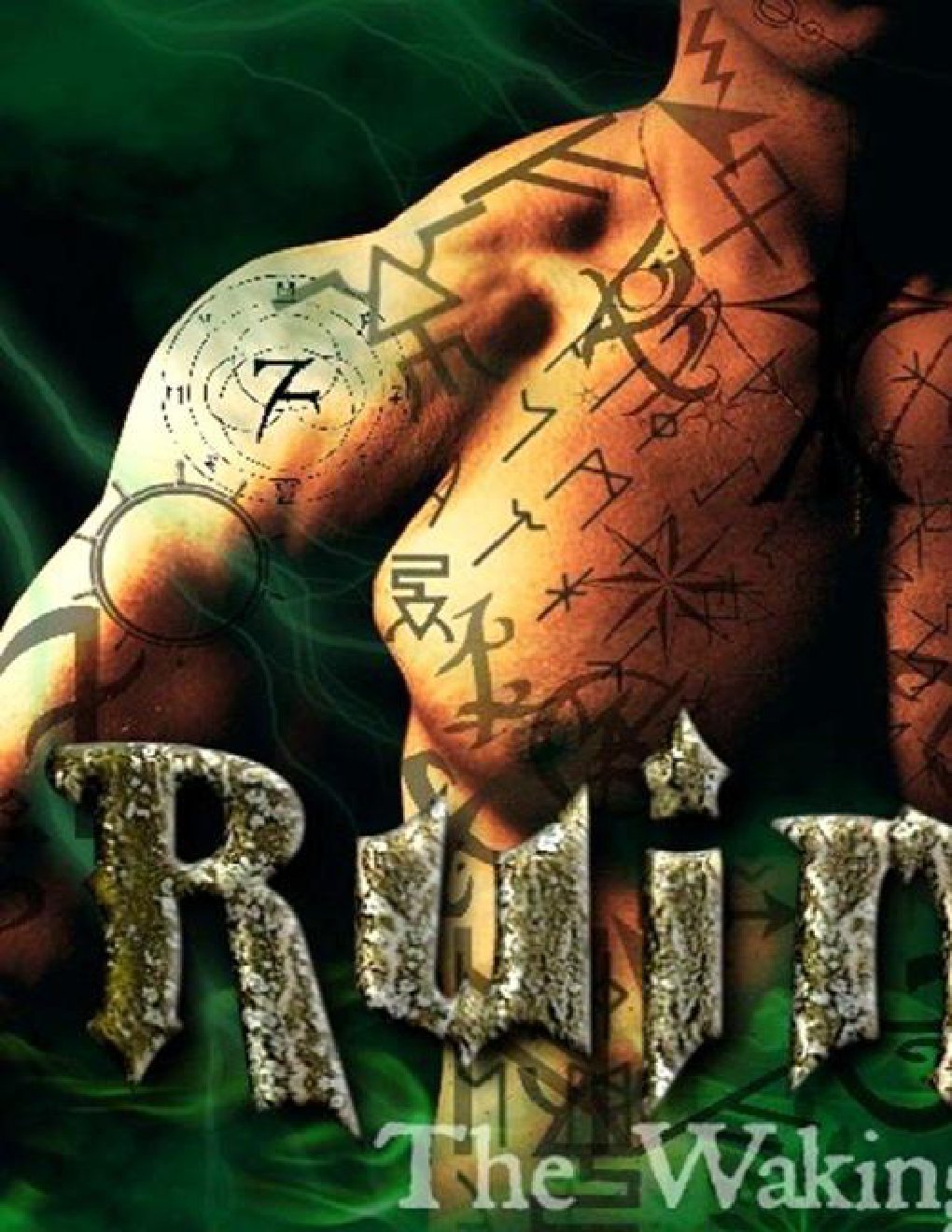 Cover of Ruin: The Waking