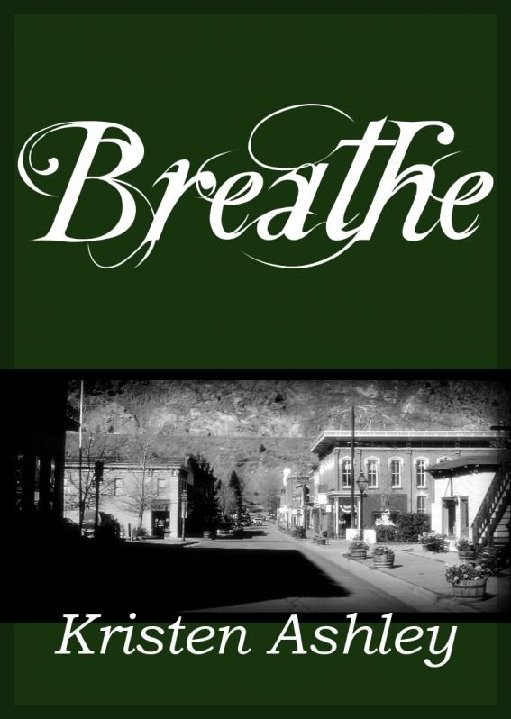 Cover of Breathe