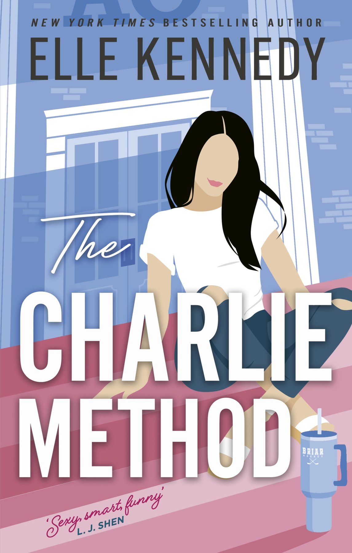 Cover of The Charlie Method (Campus Diaries Book 3)
