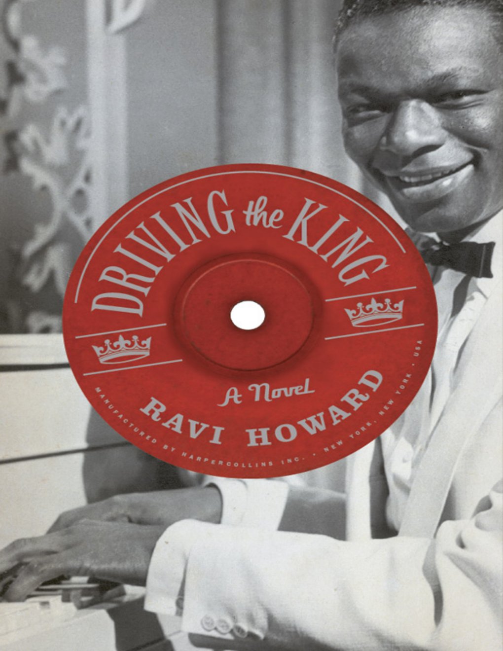 Cover of Driving the King