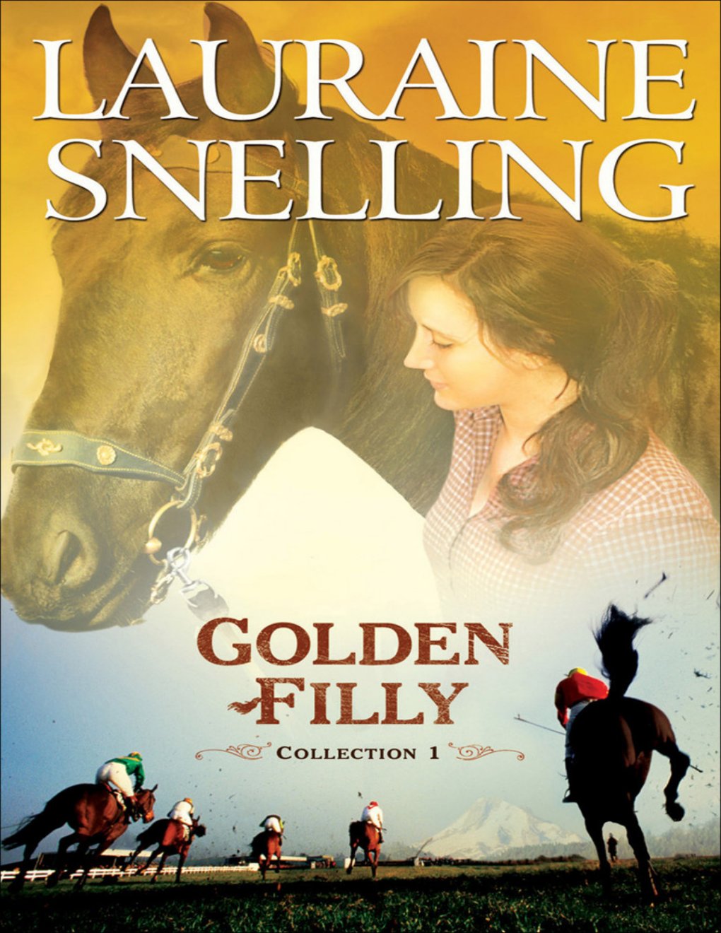 Cover of Golden Filly Collection One