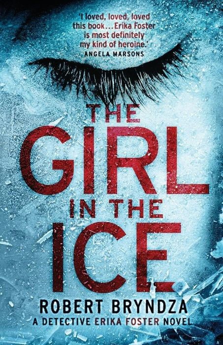 Cover of The Girl in the Ice
