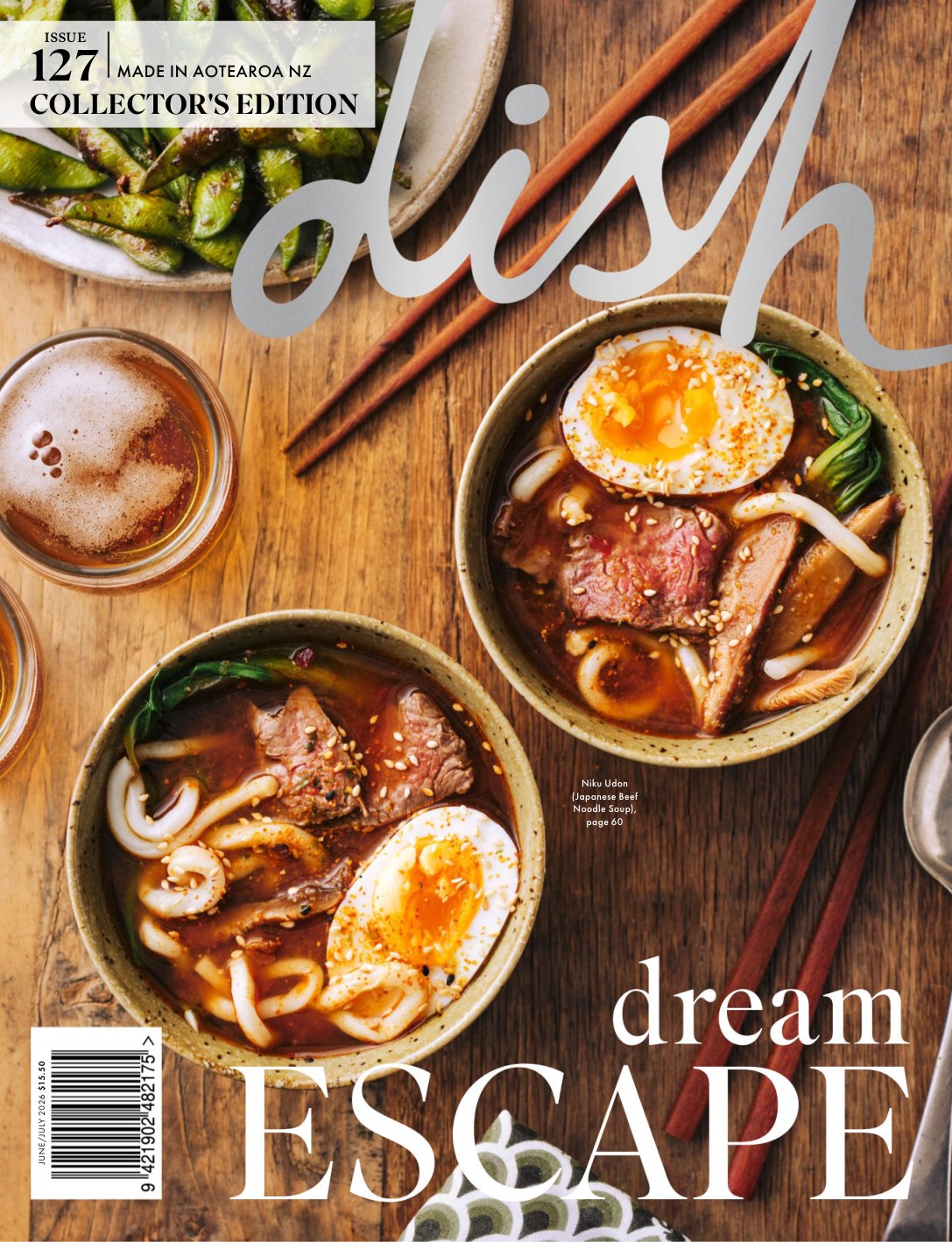 Cover of COLLECTOR'S EDITION