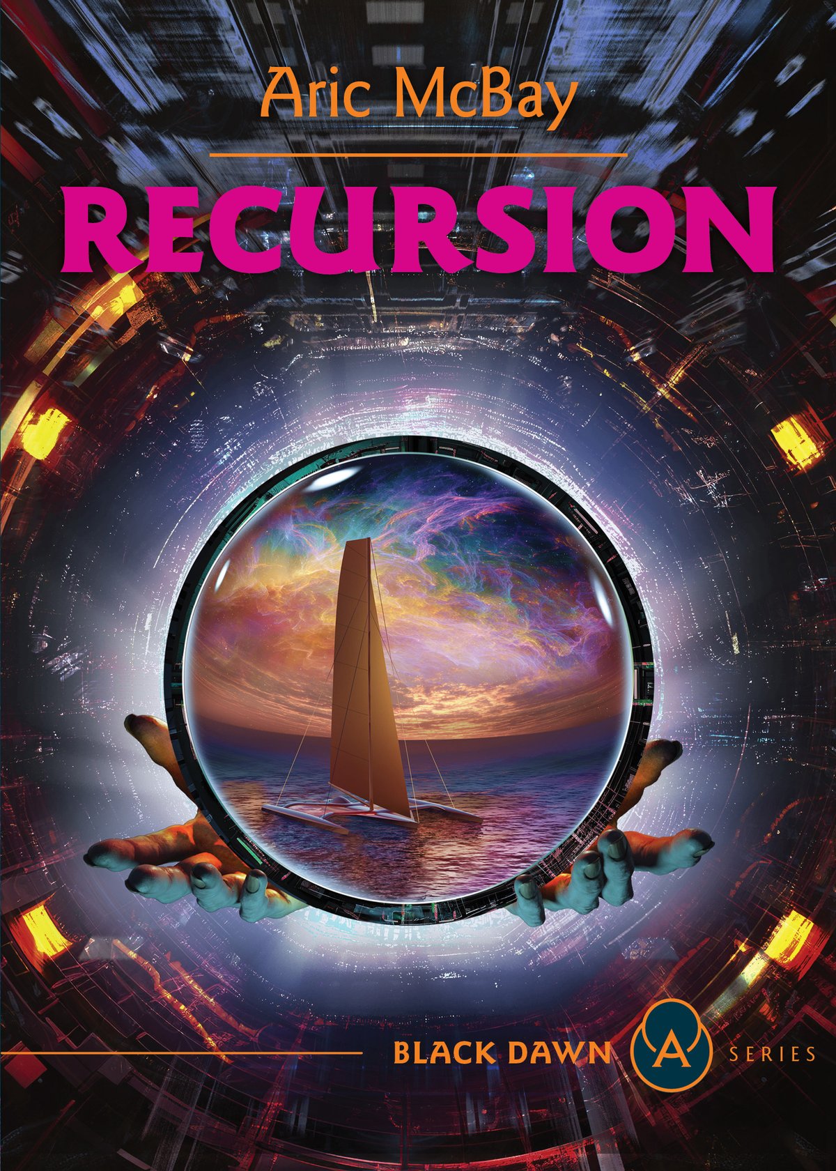 Cover of Recursion