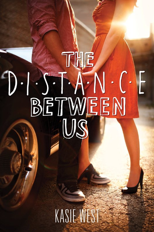 Cover of The Distance Between Us