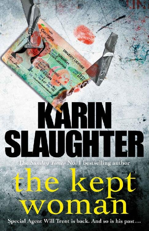 Cover of The Kept Woman (Will Trent 8)