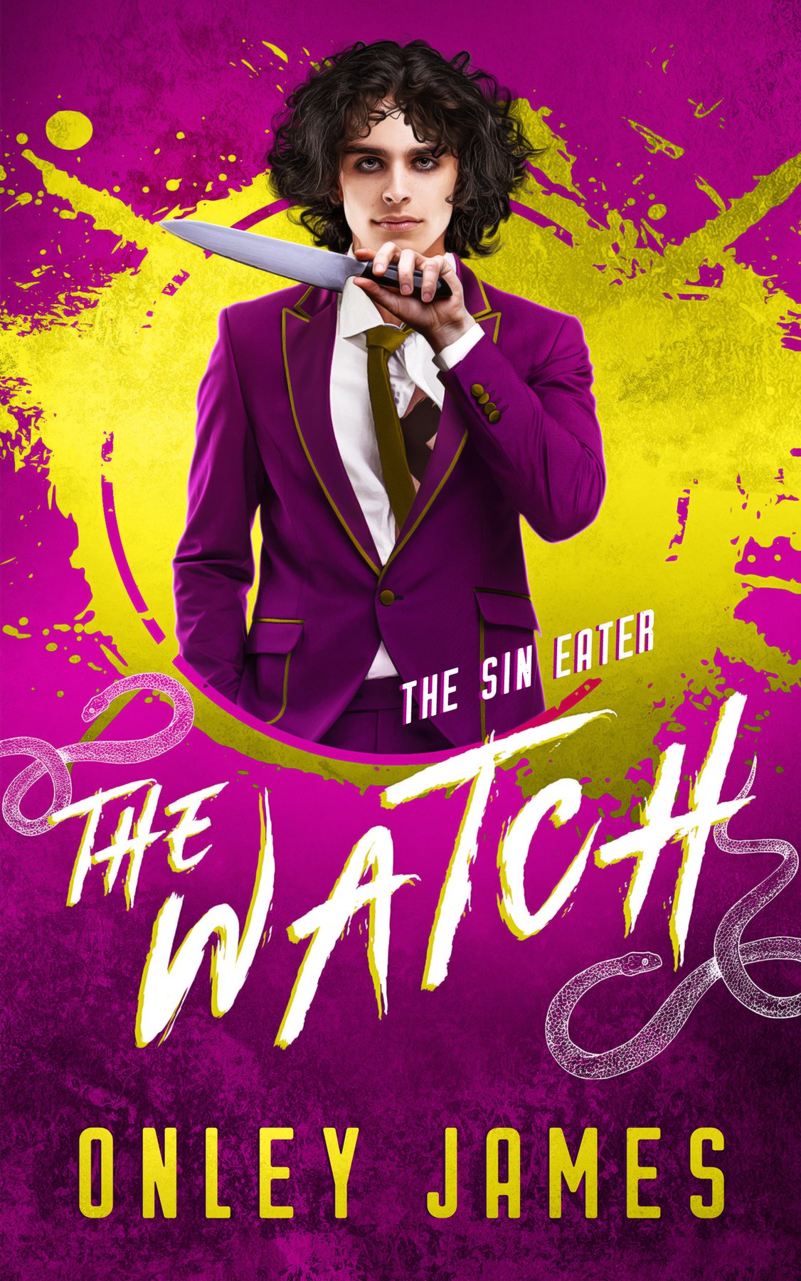 Cover of The Sin Eater (2025)