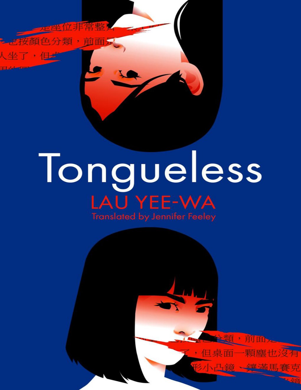 Cover of Tongueless