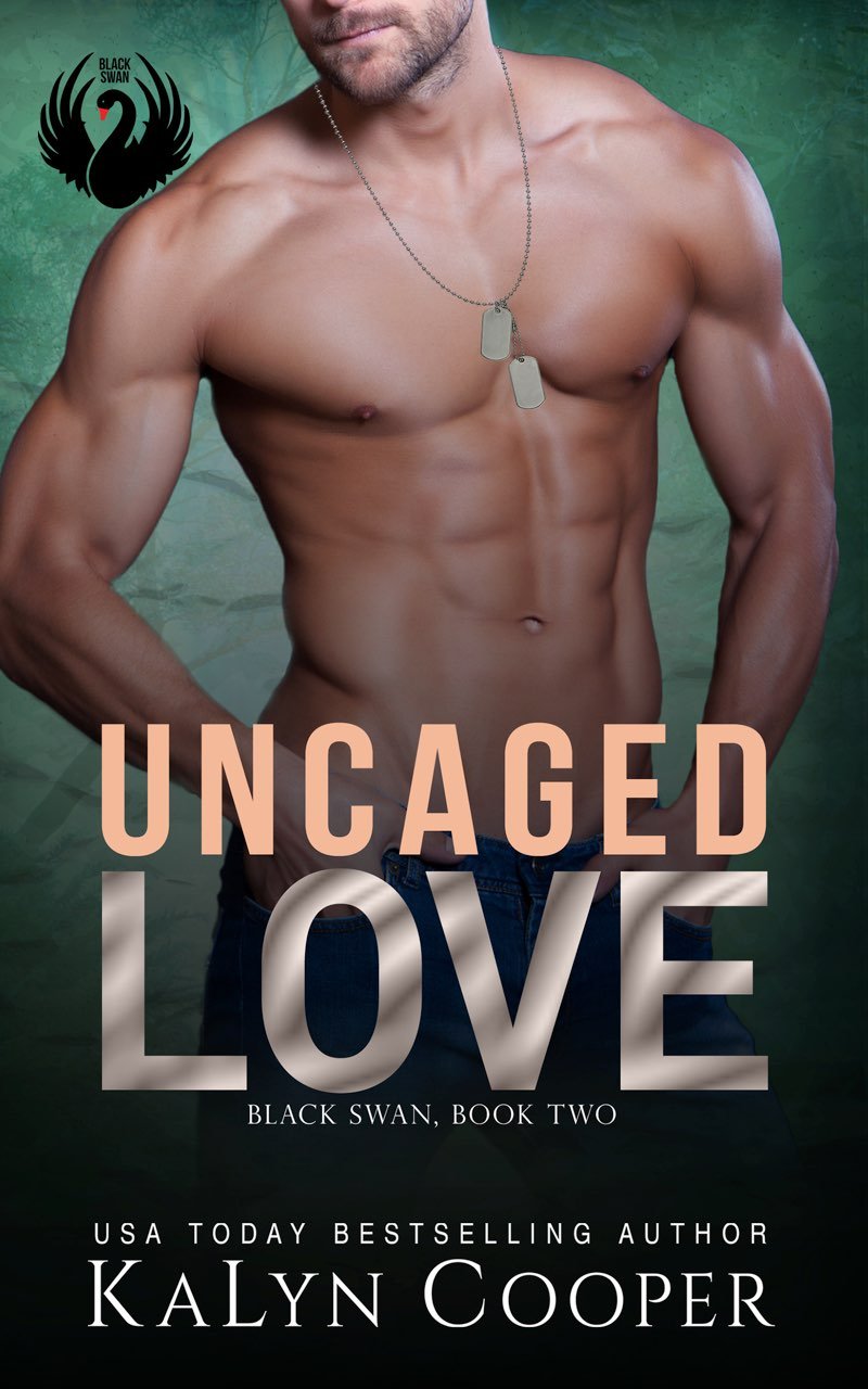 Cover of Uncaged Love