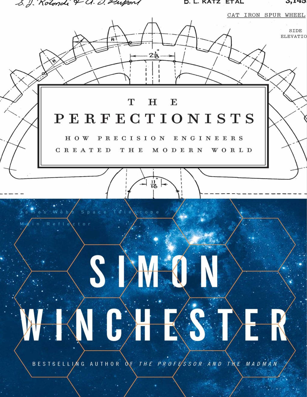 Cover of The Perfectionists