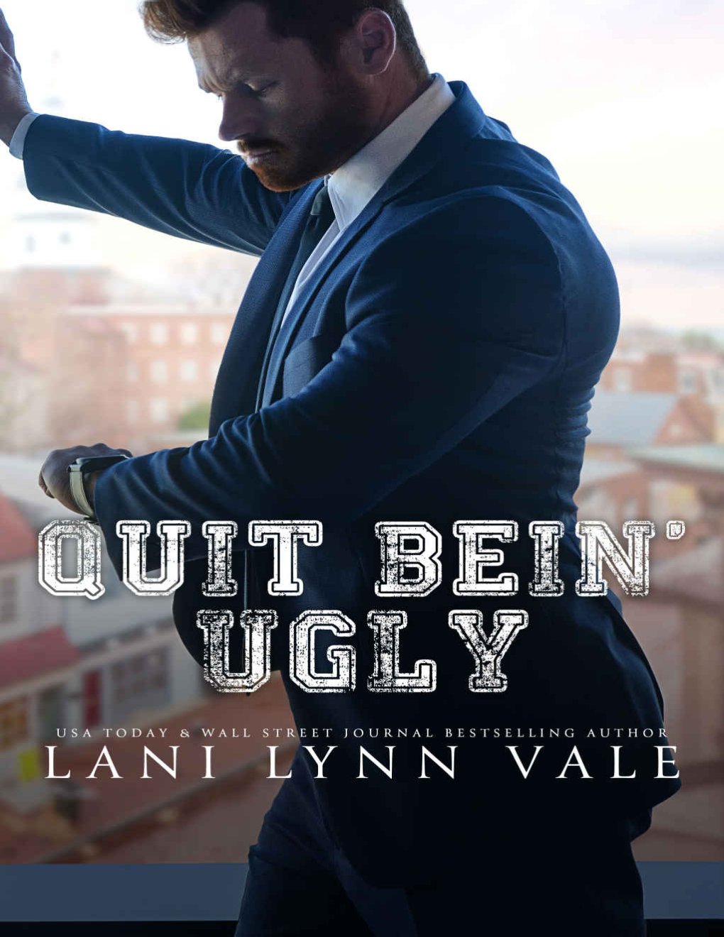 Cover of Quit Bein' Ugly